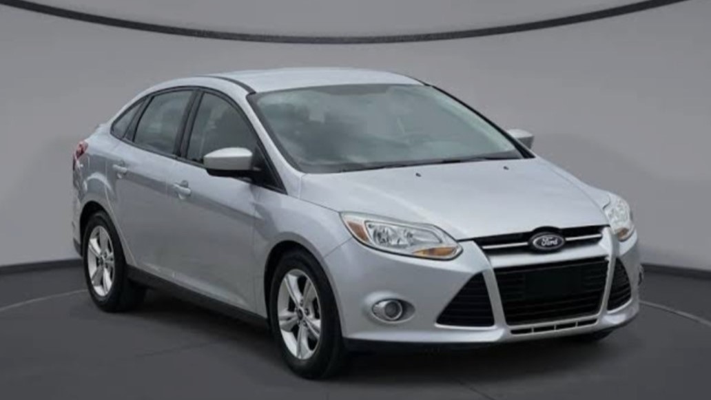 Ford Focus, Rent a car | Saranda Point